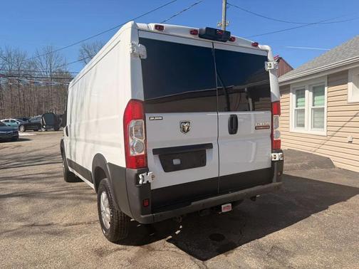 2021 RAM ProMaster 1500 Low Roof