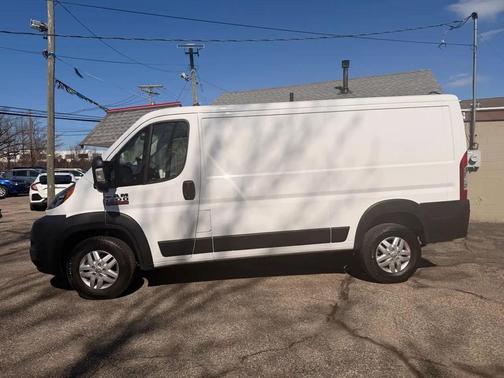 2021 RAM ProMaster 1500 Low Roof
