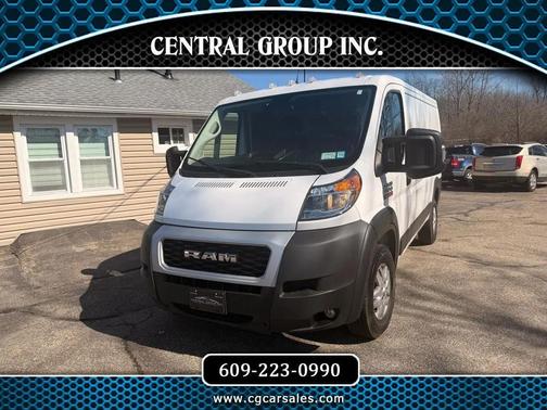 2021 RAM ProMaster 1500 Low Roof