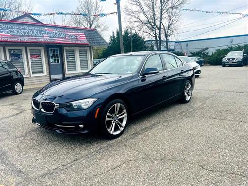 2017 BMW 330 330i xDrive Sedan