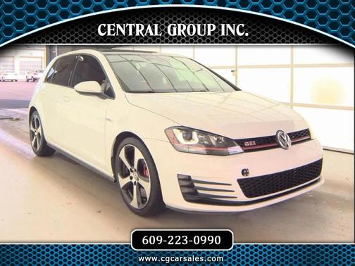 2017 Volkswagen Golf GTI 2.0T Autobahn 4-Door