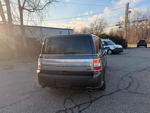 2018 Ford Flex Limited