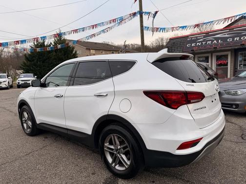 2017 Hyundai Santa Fe Sport 2.4L