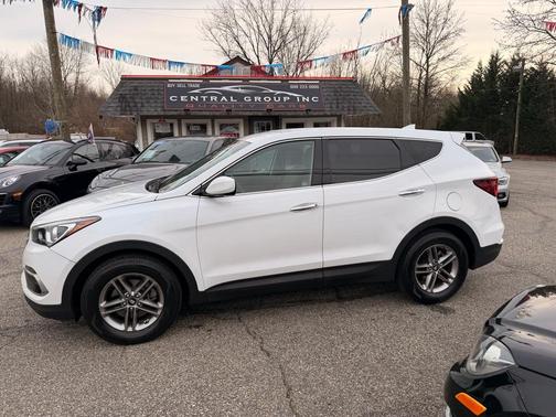 2017 Hyundai Santa Fe Sport 2.4L