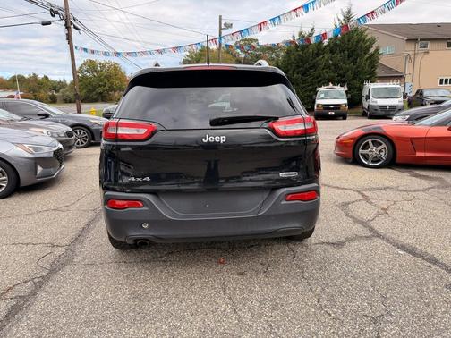 2014 Jeep Cherokee Latitude