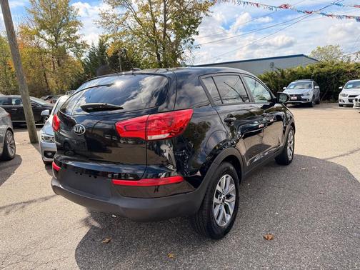 2016 Kia Sportage LX
