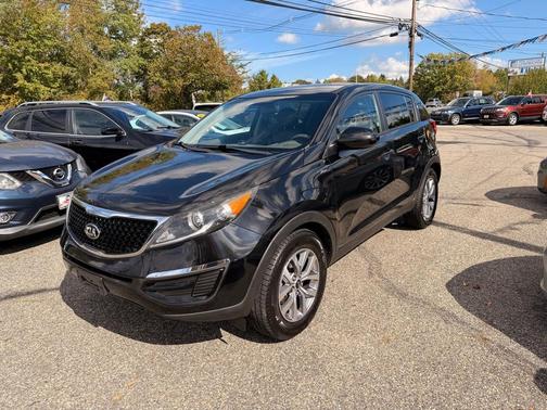 2016 Kia Sportage LX