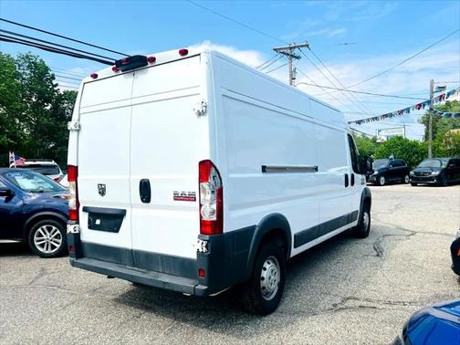 2018 RAM ProMaster 2500 High Roof