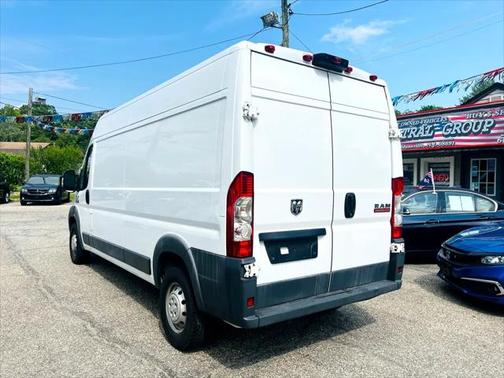 2018 RAM ProMaster 2500 High Roof