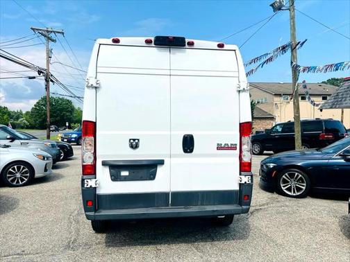 2018 RAM ProMaster 2500 High Roof