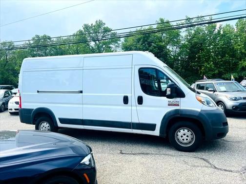 2018 RAM ProMaster 2500 High Roof