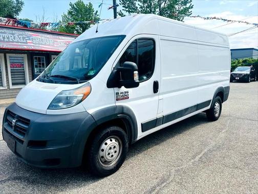 2018 RAM ProMaster 2500 High Roof