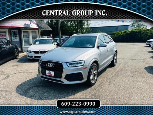 2016 Audi Q3 quattro 4dr Prestige