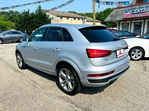 2016 Audi Q3 quattro 4dr Prestige