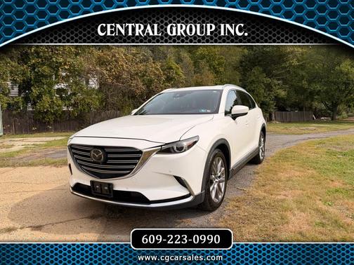 2019 Mazda CX-9 Grand Touring