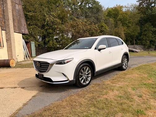 2019 Mazda CX-9 Grand Touring