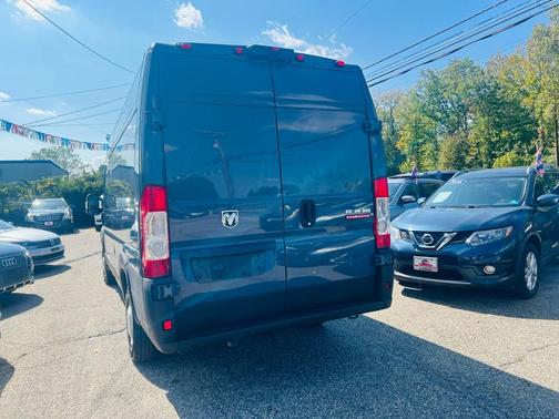 2019 RAM ProMaster 3500 High Roof