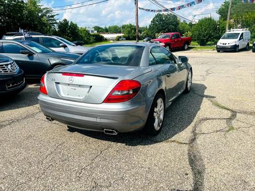 2011 Mercedes-Benz SLK-Class SLK300