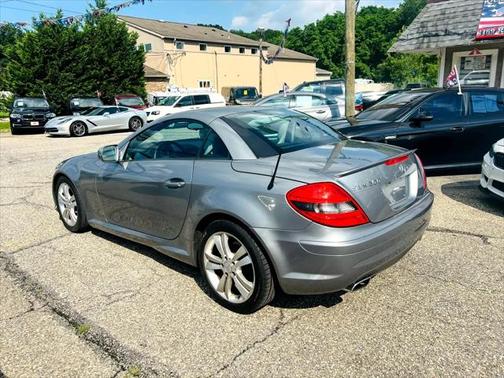 2011 Mercedes-Benz SLK-Class SLK300