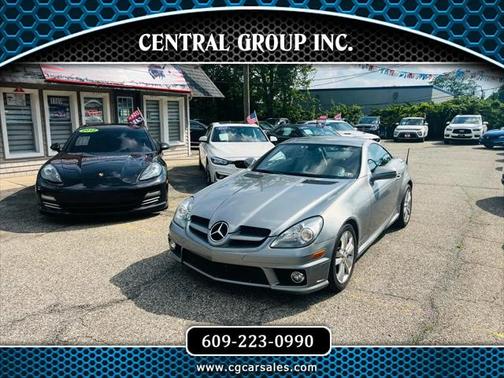 2011 Mercedes-Benz SLK-Class SLK300