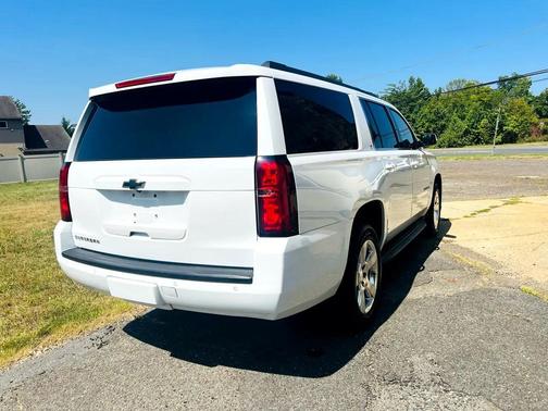 2016 Chevrolet Suburban LT