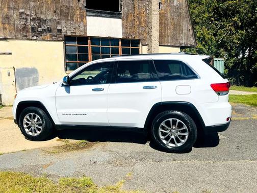 2016 Jeep Grand Cherokee Limited
