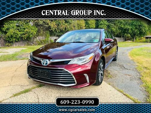 2016 Toyota Avalon Hybrid XLE Premium