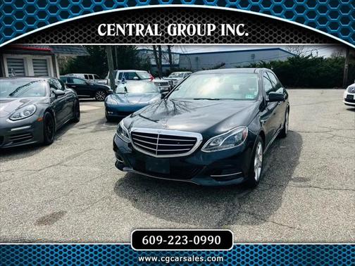 2016 Mercedes-Benz E-Class 4dr Sdn 3.5L 4MATIC