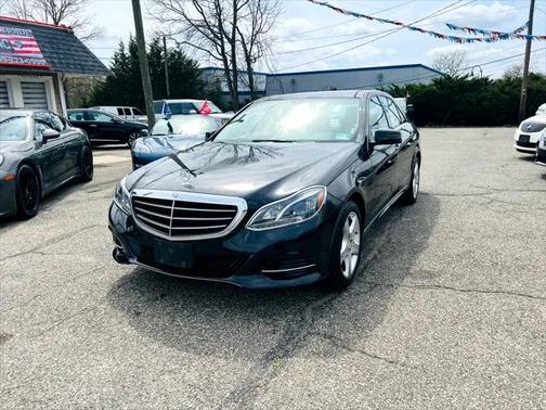 2016 Mercedes-Benz E-Class 4dr Sdn 3.5L 4MATIC