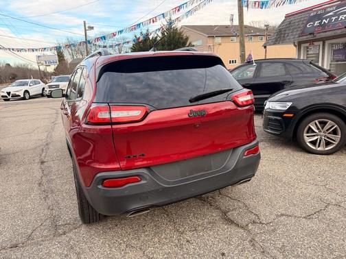 2016 Jeep Cherokee High Altitude