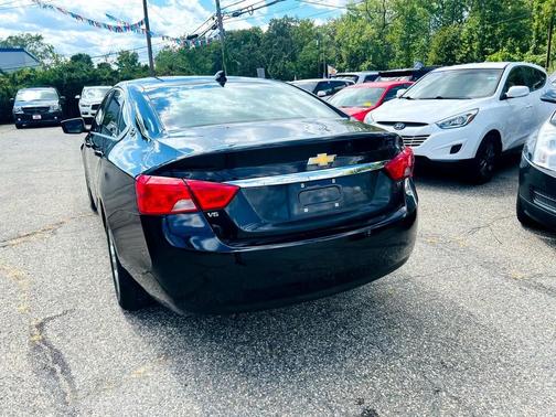 2017 Chevrolet Impala 1LT