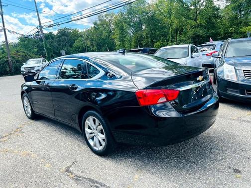 2017 Chevrolet Impala 1LT