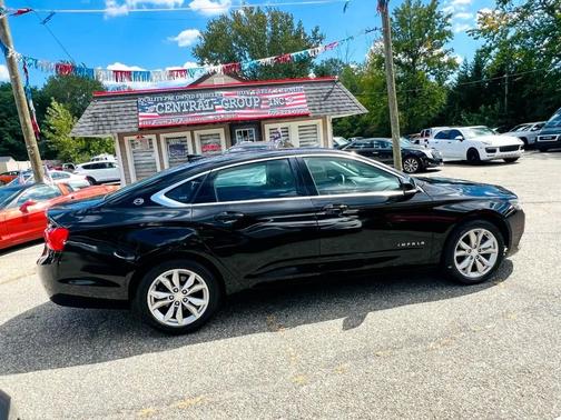 2017 Chevrolet Impala 1LT