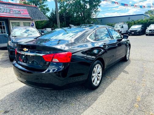 2017 Chevrolet Impala 1LT