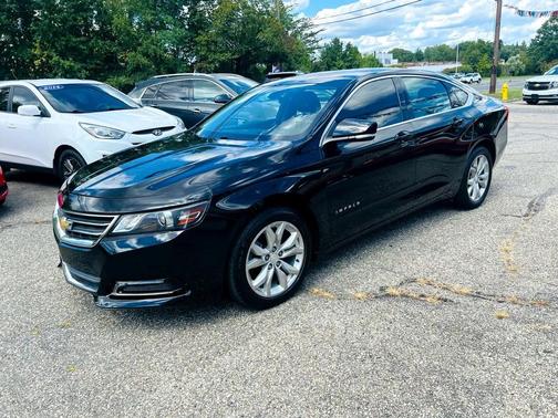 2017 Chevrolet Impala 1LT