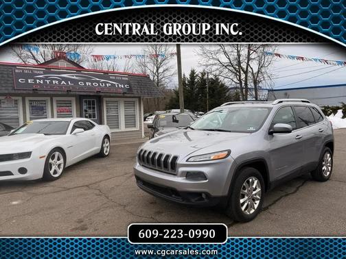 2014 Jeep Cherokee Limited