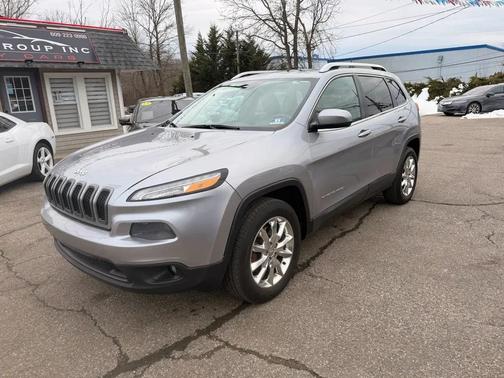 2014 Jeep Cherokee Limited