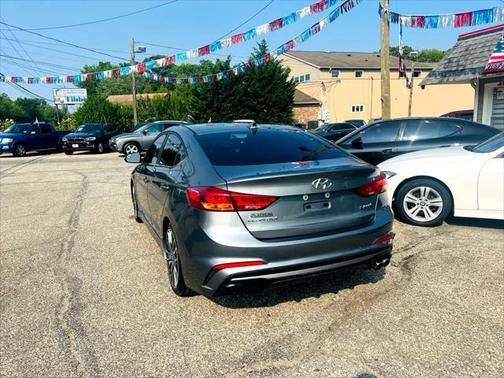 2017 Hyundai ELANTRA Sport