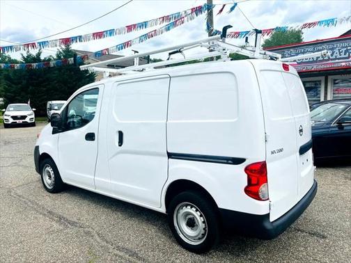 2016 Nissan NV200 S