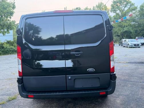 Black 2017 Ford Transit-150 Base