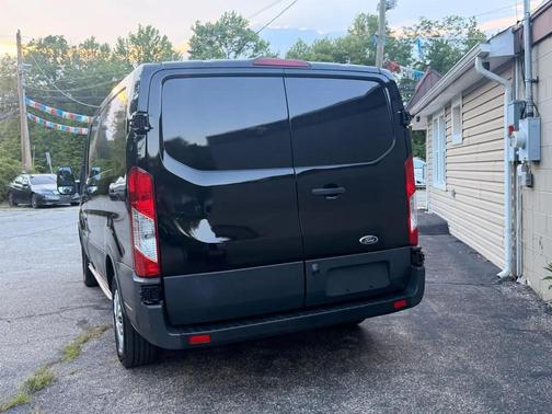 Black 2017 Ford Transit-150 Base