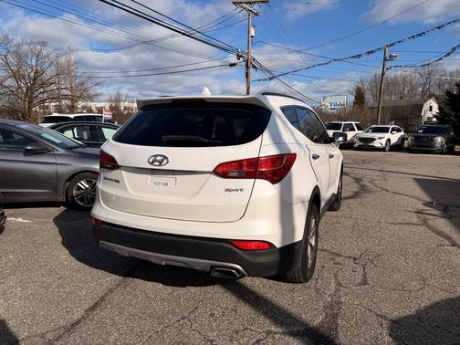 2014 Hyundai Santa Fe Sport 2.4L