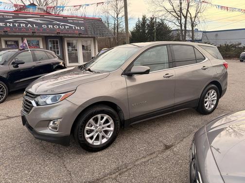 2019 Chevrolet Equinox 1LT