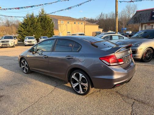 2015 Honda Civic Si