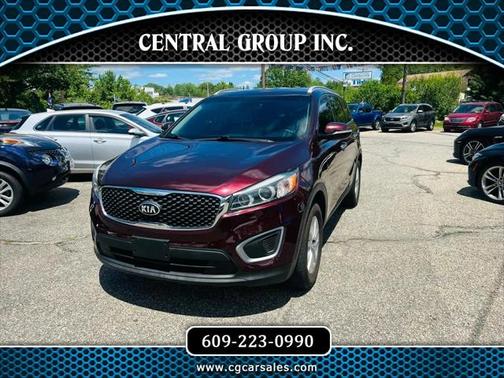2017 Kia Sorento LX