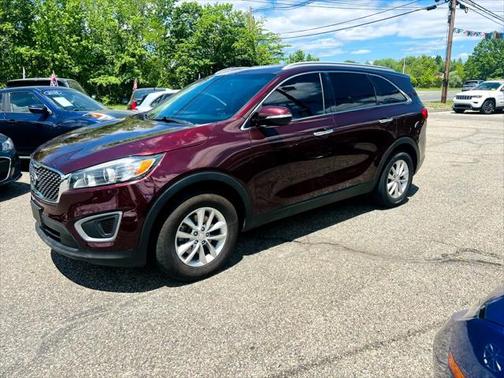 2017 Kia Sorento LX