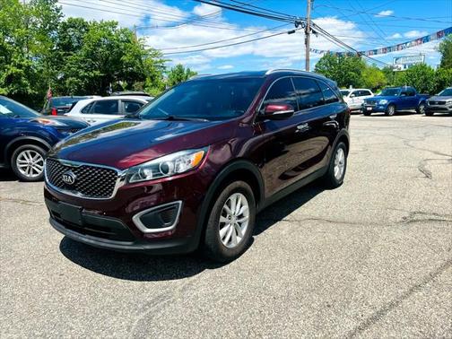 2017 Kia Sorento LX
