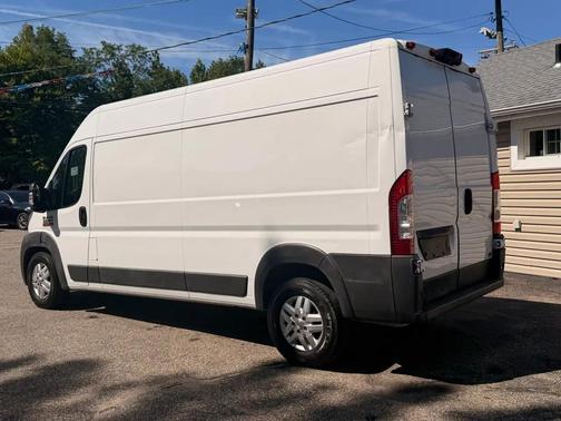 Gray 2015 RAM ProMaster 2500 High Roof