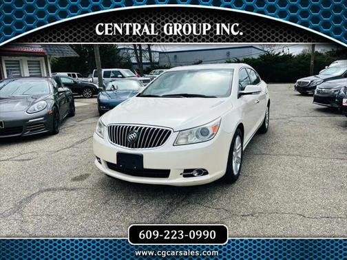 2013 Buick LaCrosse Premium 1