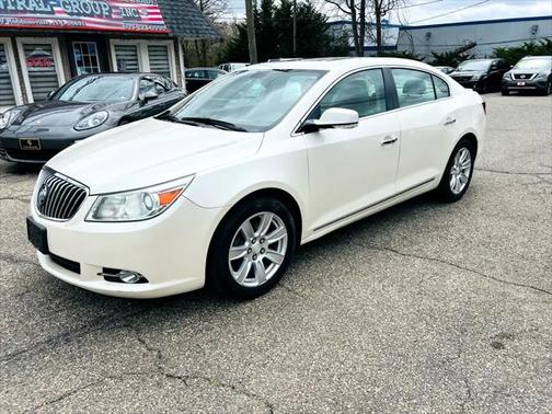 2013 Buick LaCrosse Premium 1
